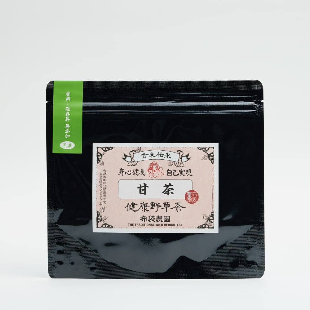 甘茶