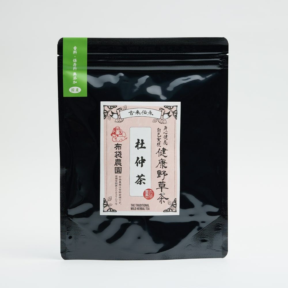 杜仲茶