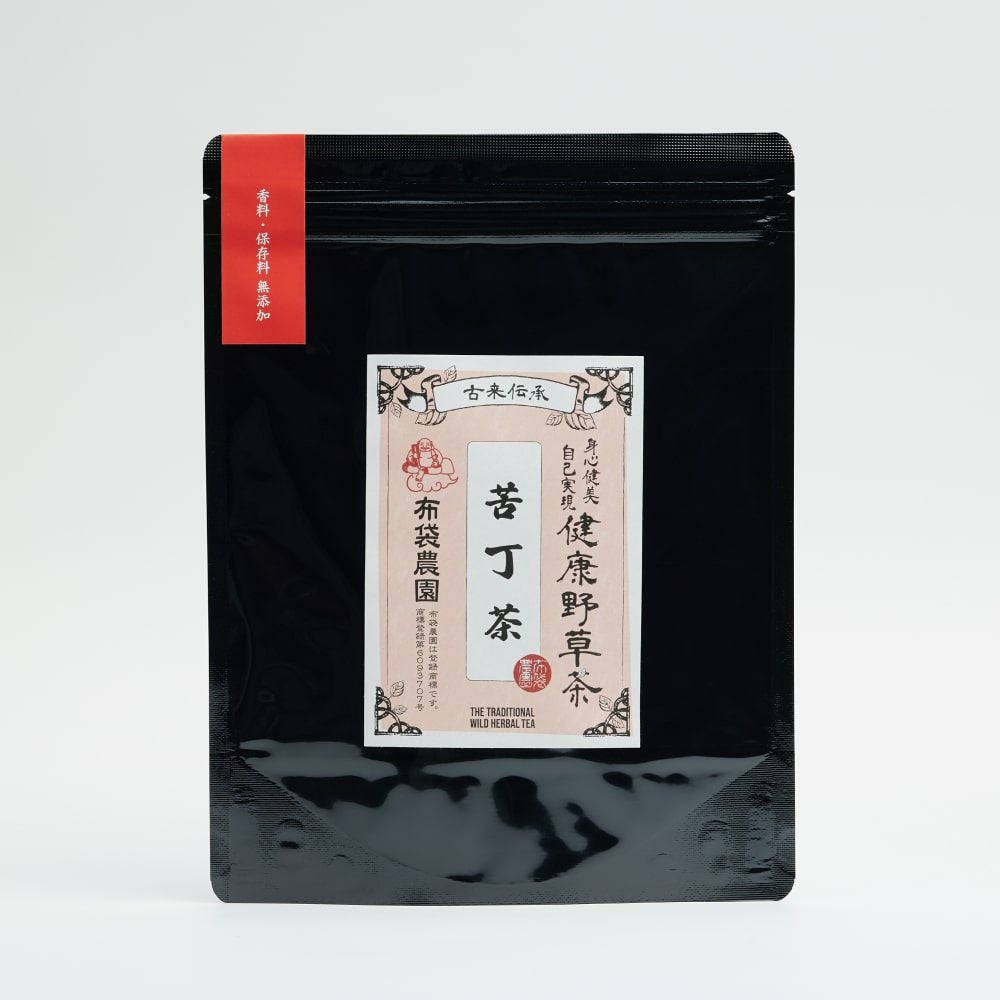 甘茶 2g×30包 | 健康野草茶の布袋農園