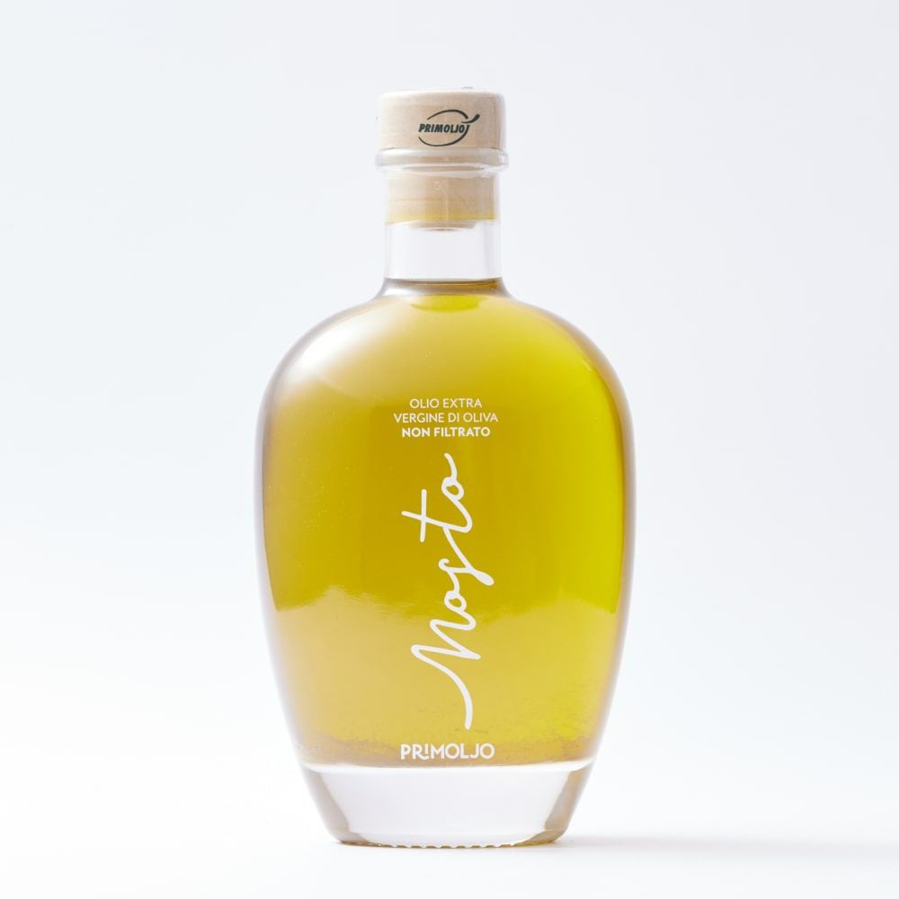 25年入荷】 il Mosto イルモスト エキストラバージンオリーブオイル